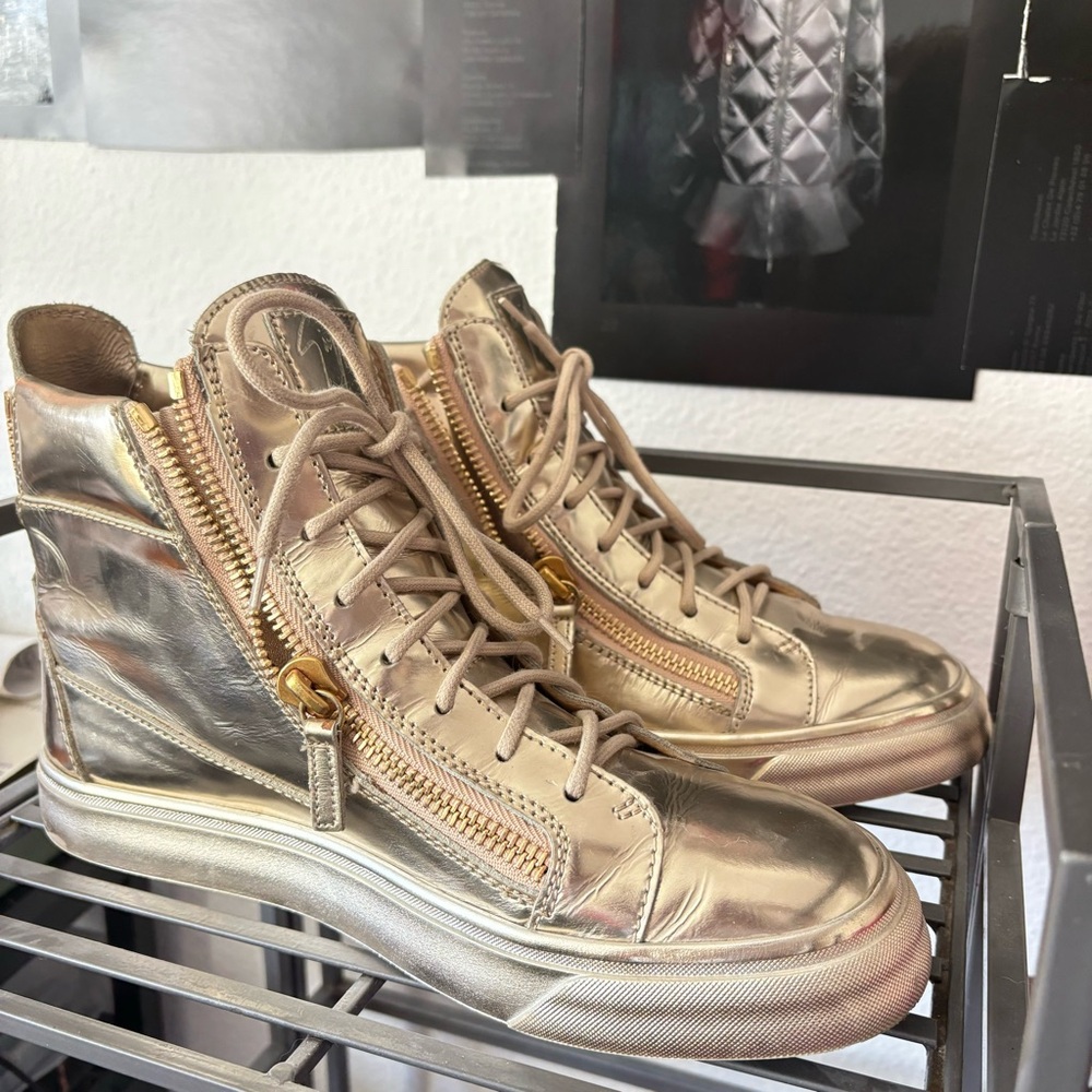 Giuseppe Zanotti Women’s Sneakers